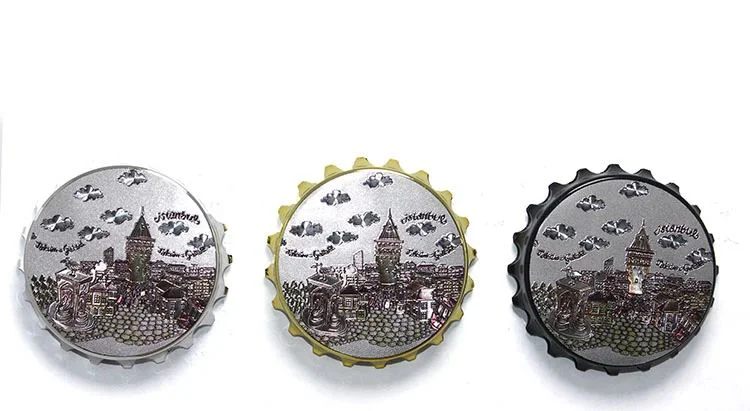 İstanbul Temalı Magnet Alk2234 - Buzdolabı Magnet Süslü 7x7cm Fiyatı, Yorumları ve Özellikleri