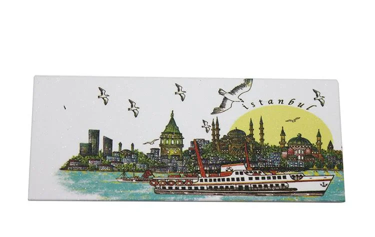 İstanbul Temalı Magnet Alk2228 - Şehirli Hediye & Dekoratif Magnet Fiyatı, Yorumları ve Özellikleri