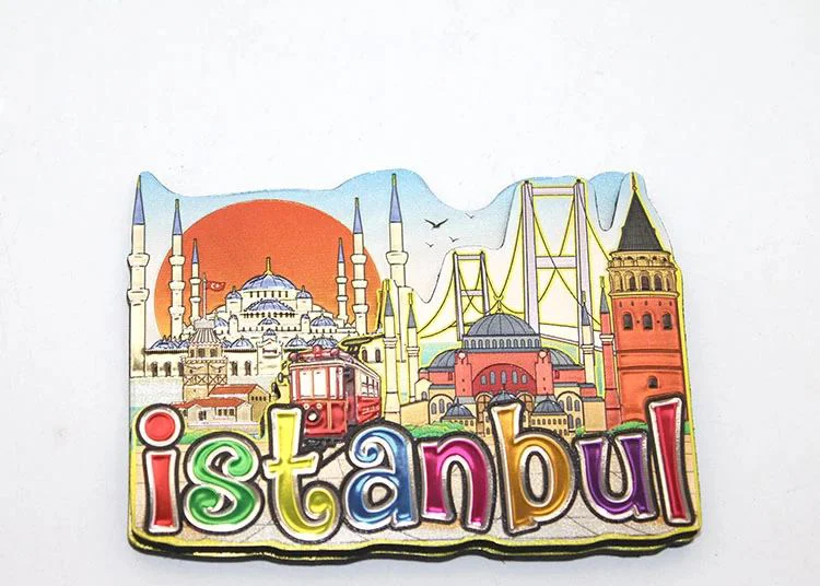 İstanbul Temalı Magnet Alk2241 – Şehir Hediyesi & Dekoratif Buzdolabı Mıknatısı Fiyatı, Yorumları ve Özellikleri