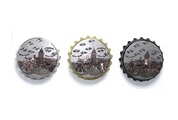 İstanbul Temalı Magnet Model 11