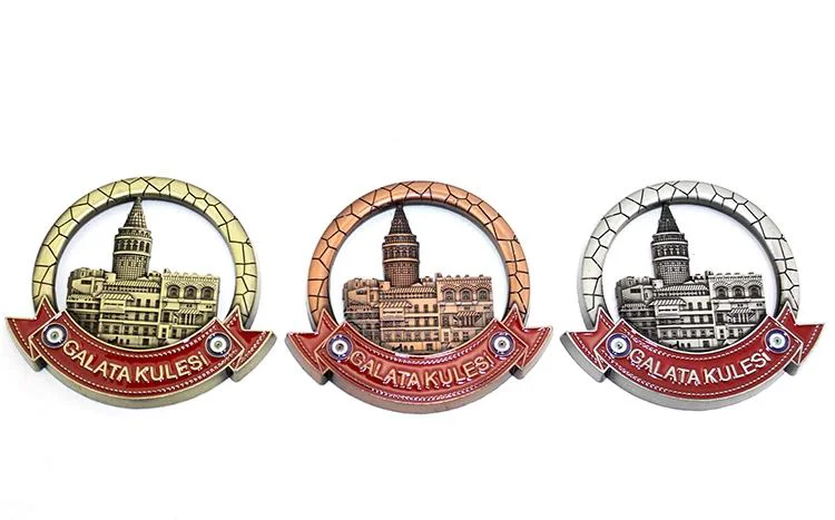 İstanbul Temalı Metal Magnet Alk3340 - Şehir Severlere Özel Pratik ve Şık Hediye (7,5 Cm) Fiyatı, Yorumları ve Özellikleri