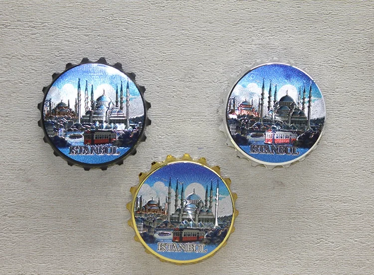 İstanbul Temalı Metal Magnet Alk4339 Fiyatı, Yorumları ve Özellikleri