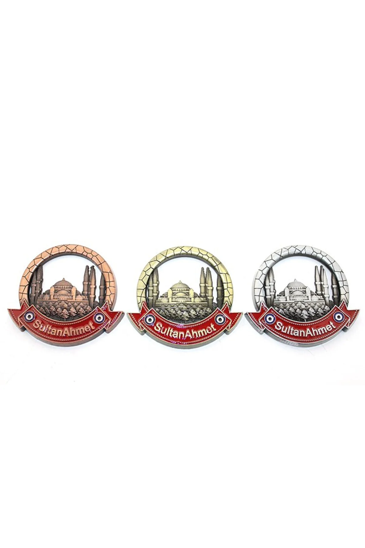 İstanbul Temalı Metal Magnet Alk3343 Fiyatı, Yorumları ve Özellikleri