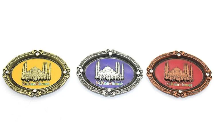 İstanbul Temalı Metal Magnet Alk3336 - Şehir Temalı Dekoratif Aksesuar Fiyatı, Yorumları ve Özellikleri