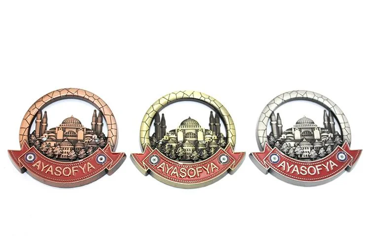 İstanbul Temalı Metal Magnet Alk3338 - Şehir Hediyesi ve Dekoratif Manyetik Fiyatı, Yorumları ve Özellikleri