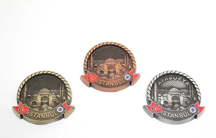 İstanbul Temalı Yöresel Metal Magnet – 7x8 cm Dekoratif Hediye Fiyatı, Yorumları ve Özellikleri