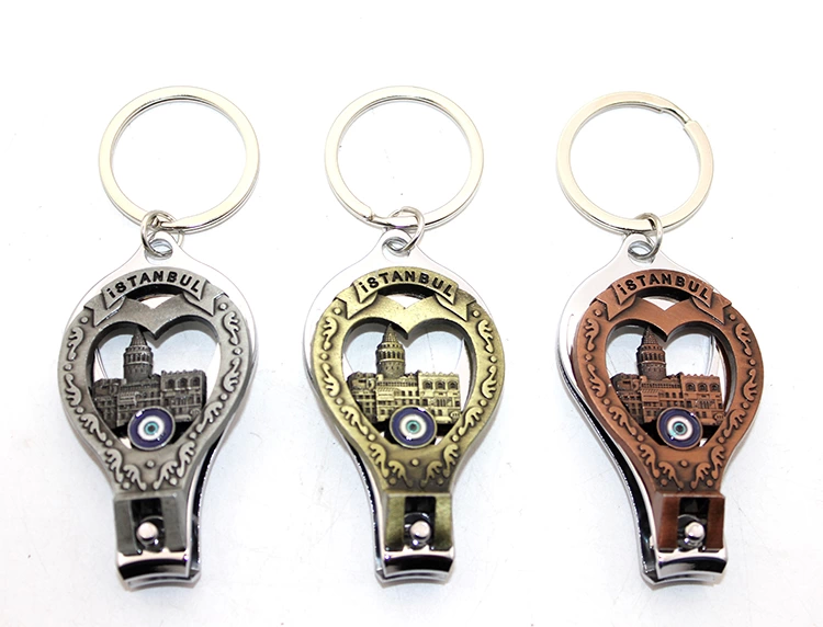 Just Cheap Store İstanbul Temali Tirnak Makasi Alk3349