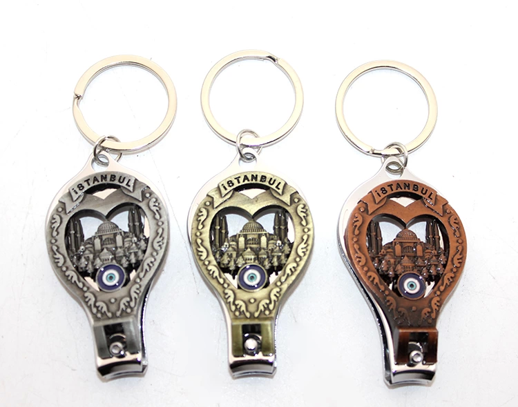 Just Cheap Store İstanbul Temali Tirnak Makasi Alk3350