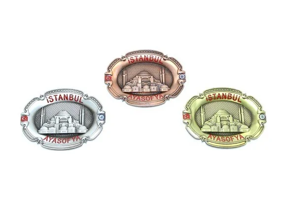 İstanbul Yöresel Magnet Model 1