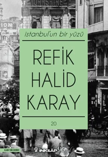 İstanbul’un Bir Yüzü (Yeni Kapak) Fiyatı, Yorumları ve Özellikleri