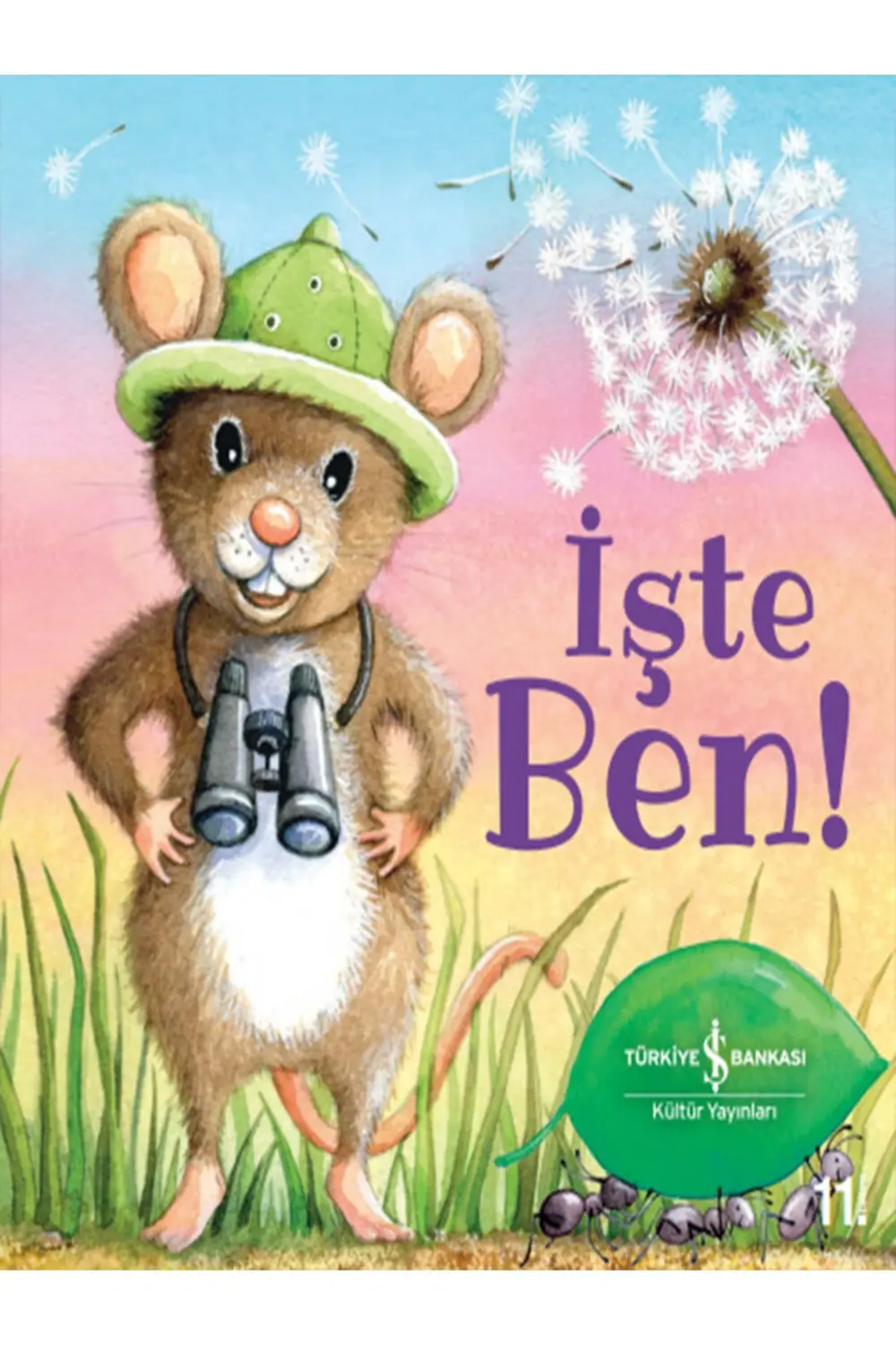 Işte Ben Çocuk Masal/öykü Kitabı