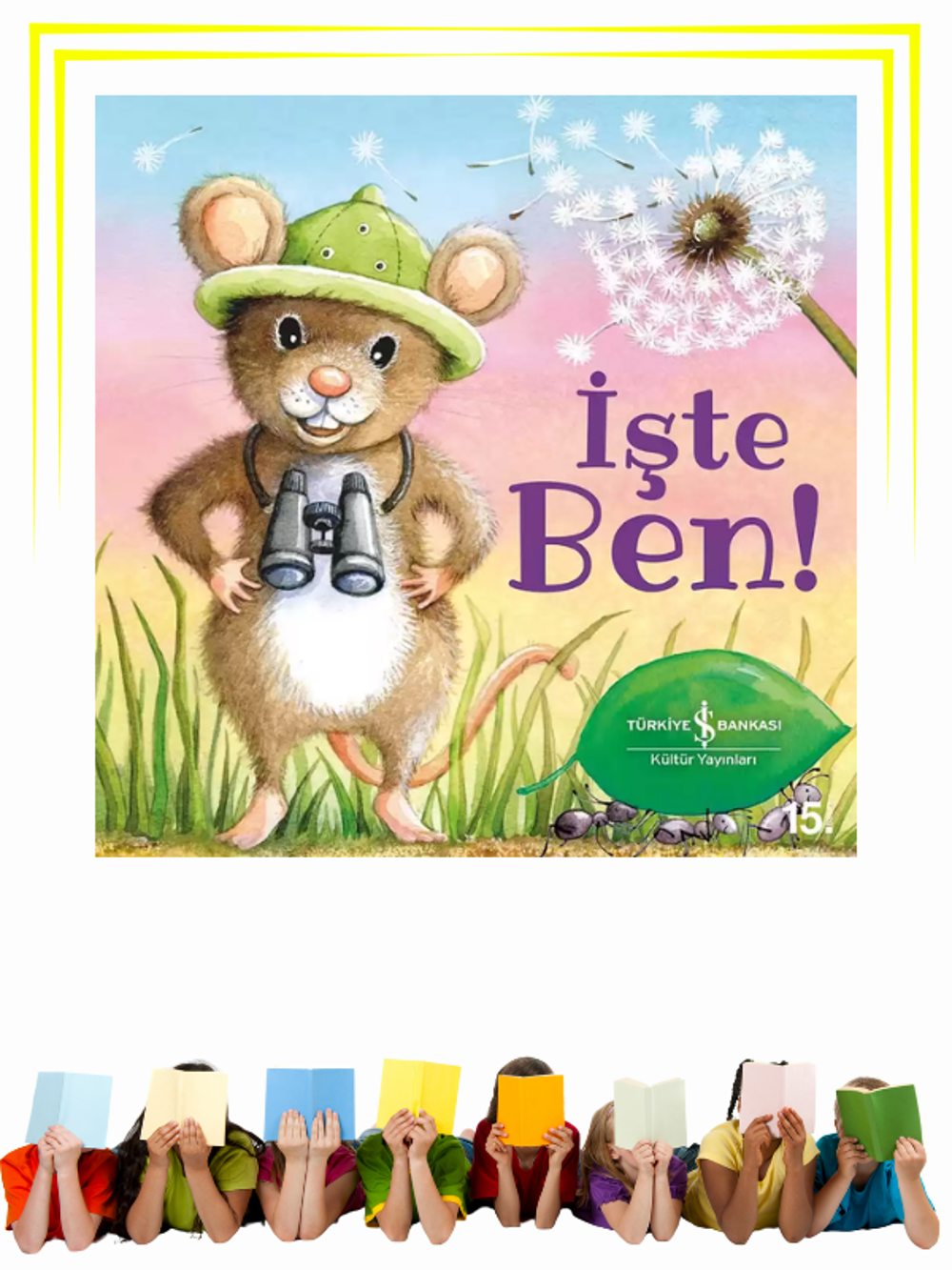 İŞTE BEN