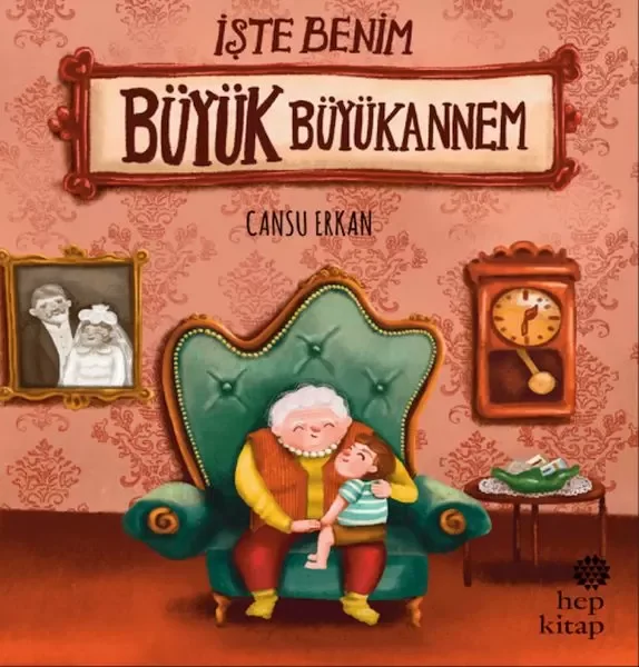 İşte Benim Büyük Büyükannem Fiyatı, Yorumları ve Özellikleri