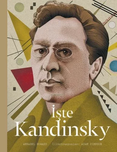 İşte Kandinsky (Ciltli) Fiyatı, Yorumları ve Özellikleri