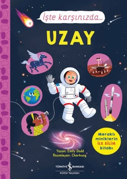 İşte Karşınızda… Uzay Fiyatı, Yorumları ve Özellikleri
