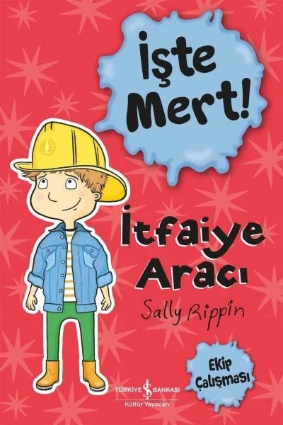 İşte Mert – İtfaiye Aracı - Ekip Çalışması Fiyatı, Yorumları ve Özellikleri