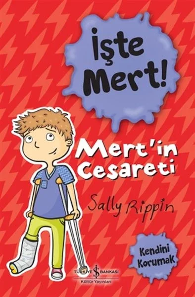 İşte Mert! - Mert’in Cesareti - Kendini Korumak Fiyatı, Yorumları ve Özellikleri