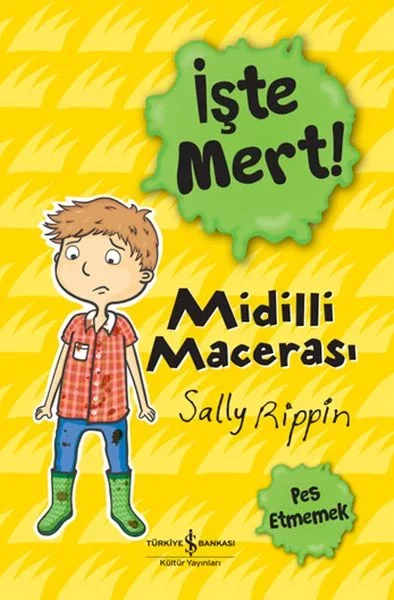 İşte Mert! - Midilli Macerası - Pet Etmemek Fiyatı, Yorumları ve Özellikleri