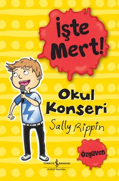 İşte Mert! - Okul Konseri - Özgüven Fiyatı, Yorumları ve Özellikleri