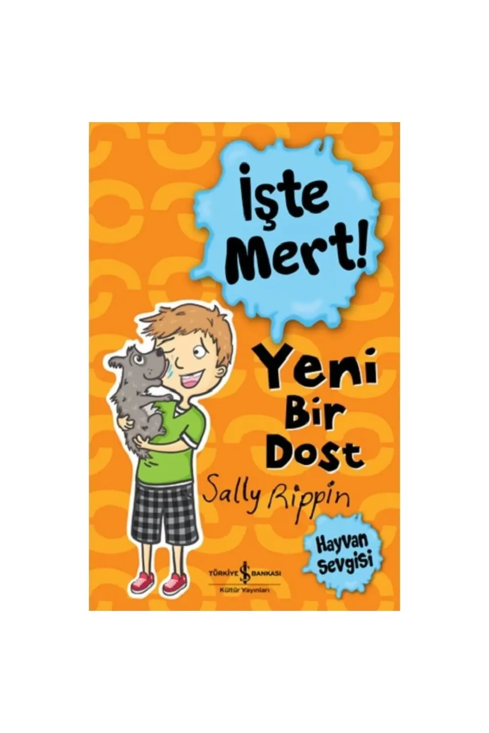 İşte Mert! - Yeni Bir Dost - Hayvan Sevgisi İşte Mert! - Yeni Bir Dost - Hayvan Sevgisi