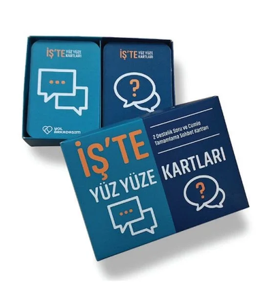 İş'te Yüz Yüze Kartları Fiyatı, Yorumları ve Özellikleri