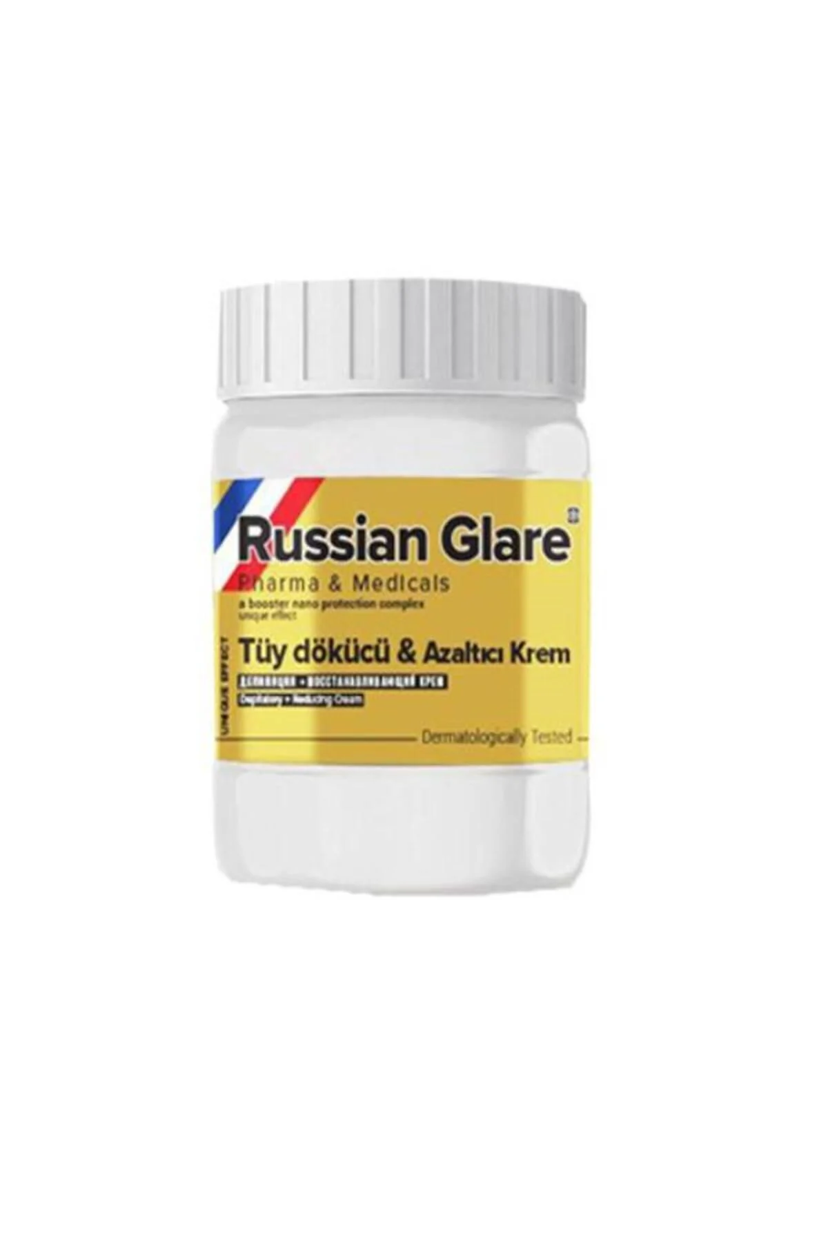 İstenmeyen Tüyleri Dökücü Ve Azaltıcı Krem 50ml - Rus Merhemi Etkisi