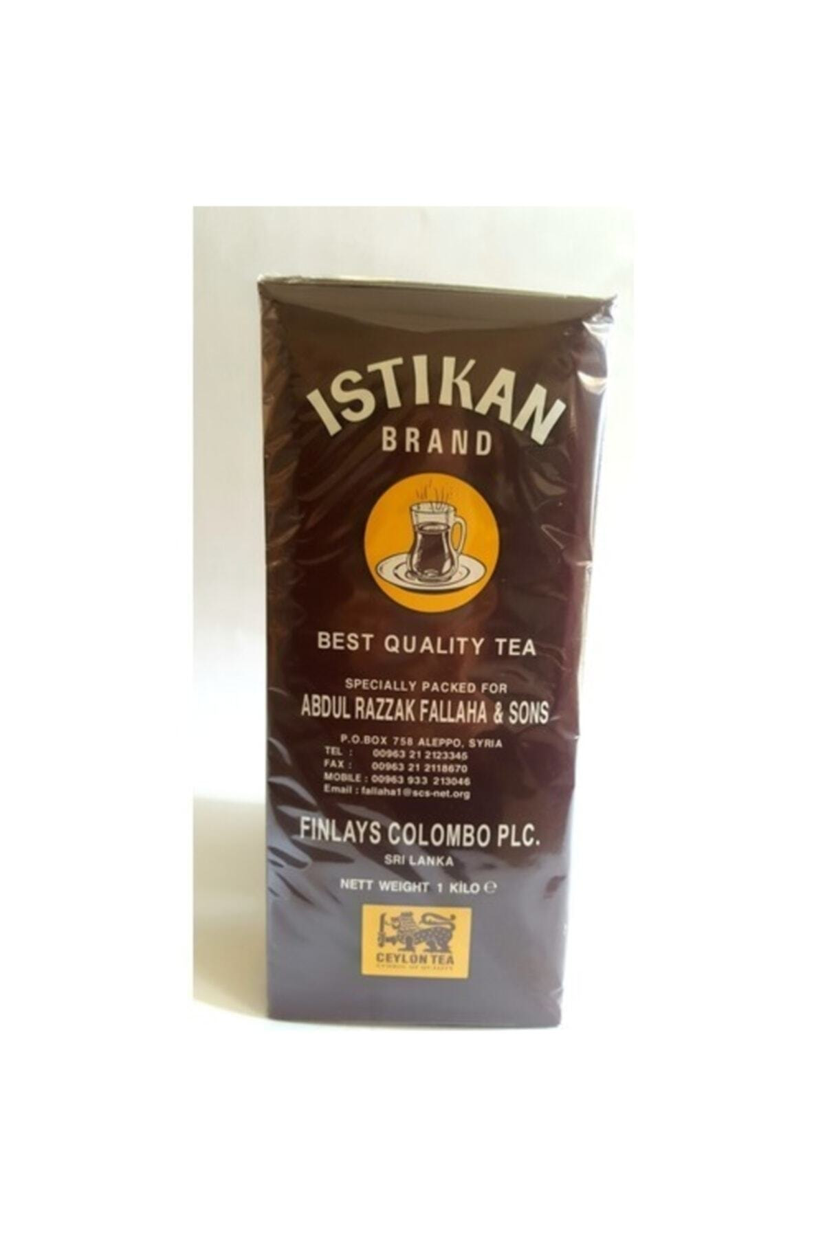 Diyarindan İstikan Tea 1000 Gr İstikan Çay
