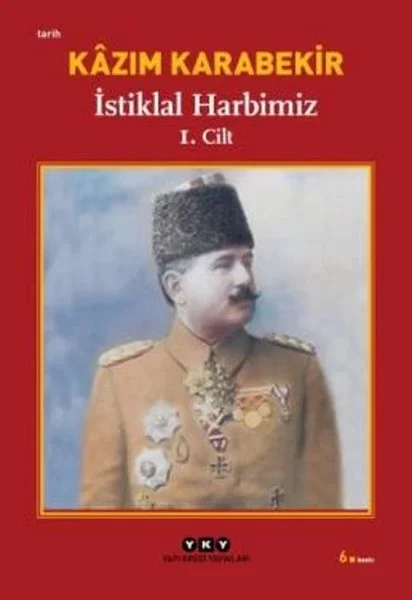 İstiklal Harbimiz (2 cilt) Fiyatı, Yorumları ve Özellikleri
