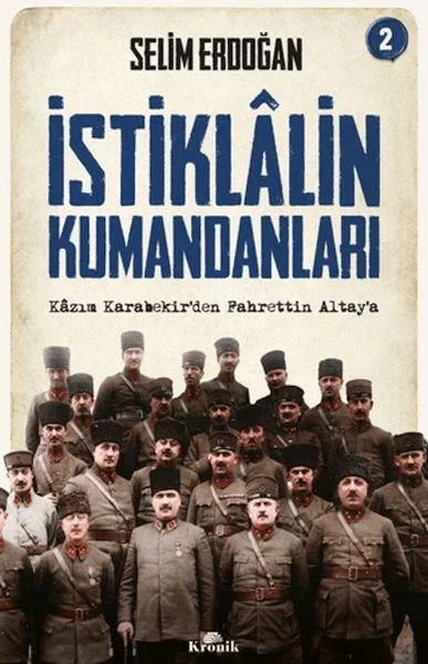 İstiklalin Kumandanları 2 Fiyatı, Yorumları ve Özellikleri