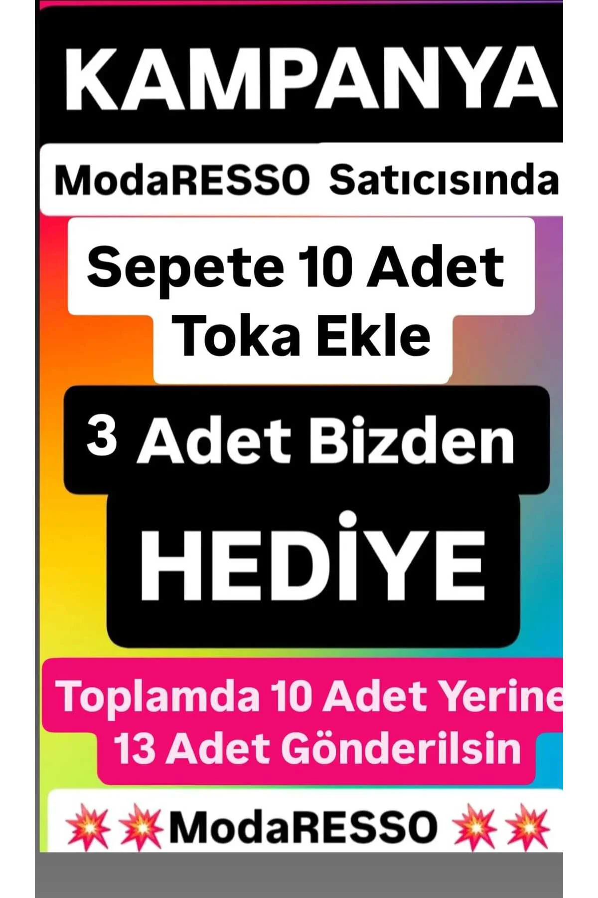 İstiridye Mandal Toka 6 cm