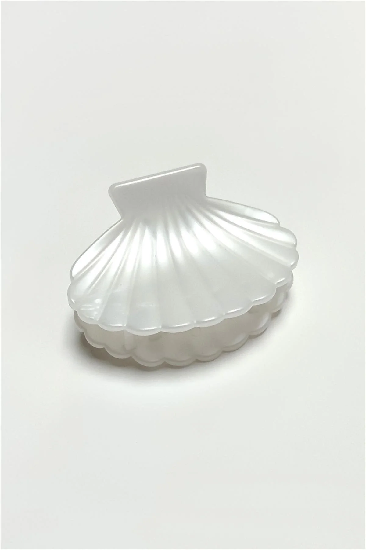 İstiridye Mandal Toka 6 cm İstiridye Mandal Toka 6 cm