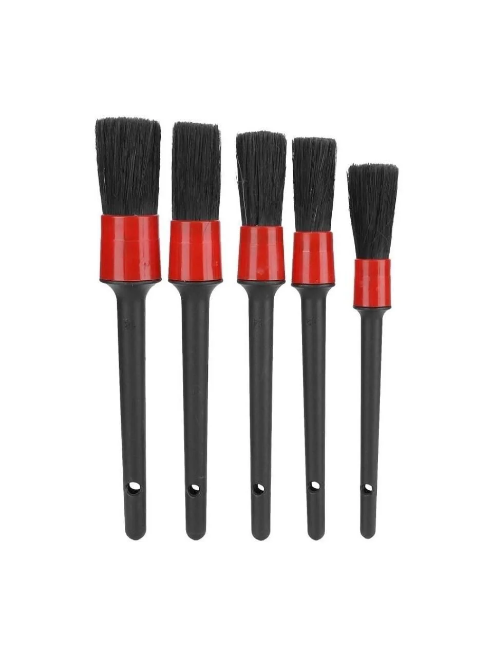 İstlondon Sen Detay Fırçası 5 Li Set