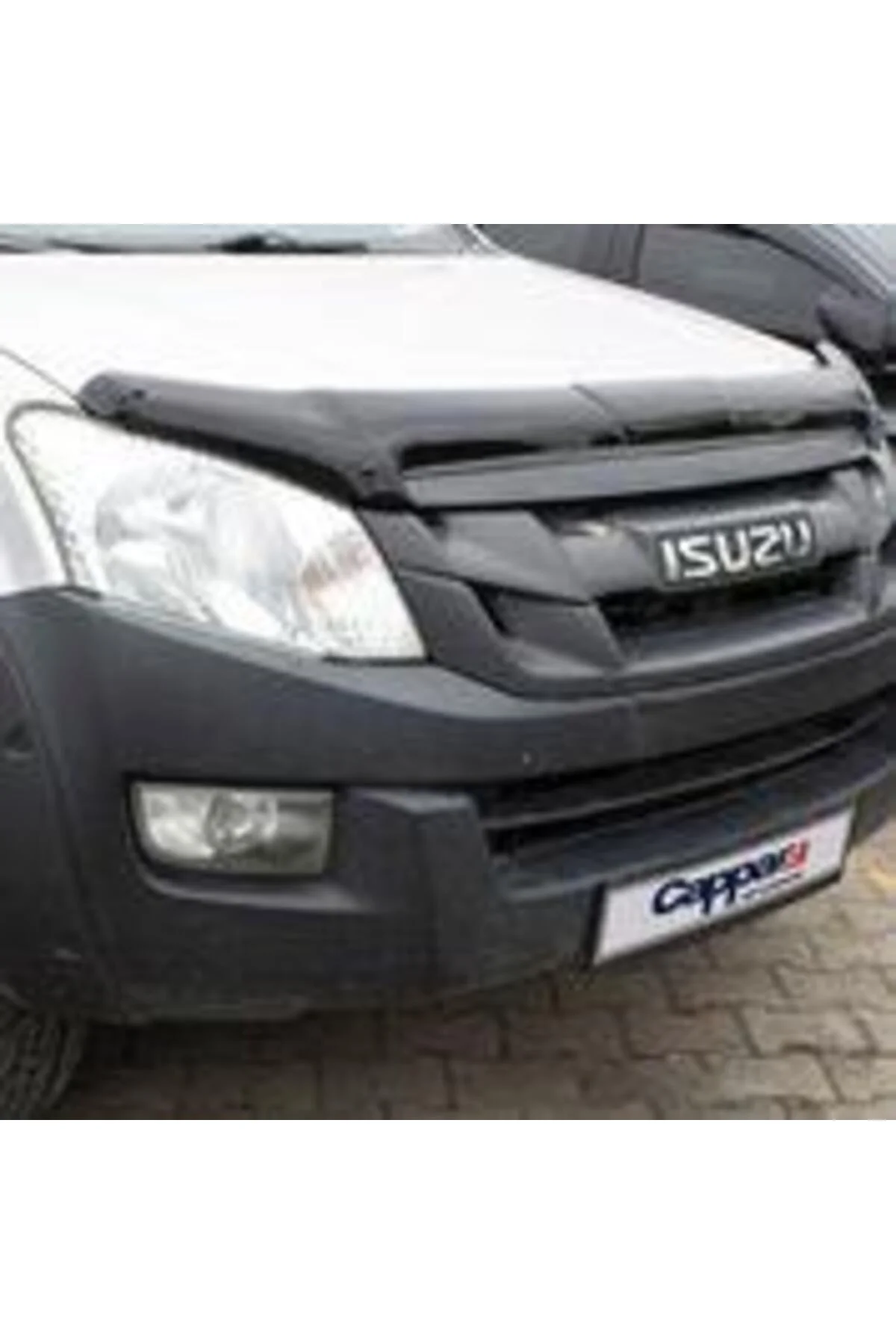 ISUZU D-MAX 2012-2019 CAPPAFE KAPUT RÜZGARLIĞI ISUZU D-MAX 2012-2019 CAPPAFE KAPUT RÜZGARLIĞI
