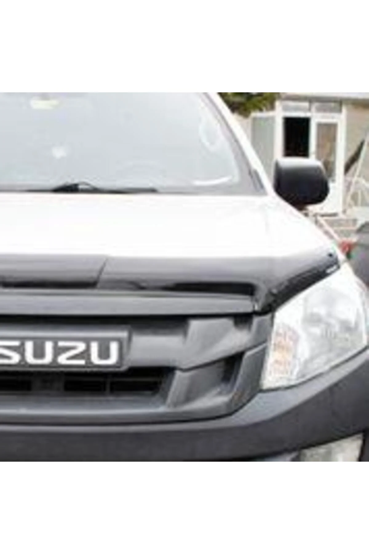 ISUZU D-MAX 2012-2019 CAPPAFE KAPUT RÜZGARLIĞI ISUZU D-MAX 2012-2019 CAPPAFE KAPUT RÜZGARLIĞI