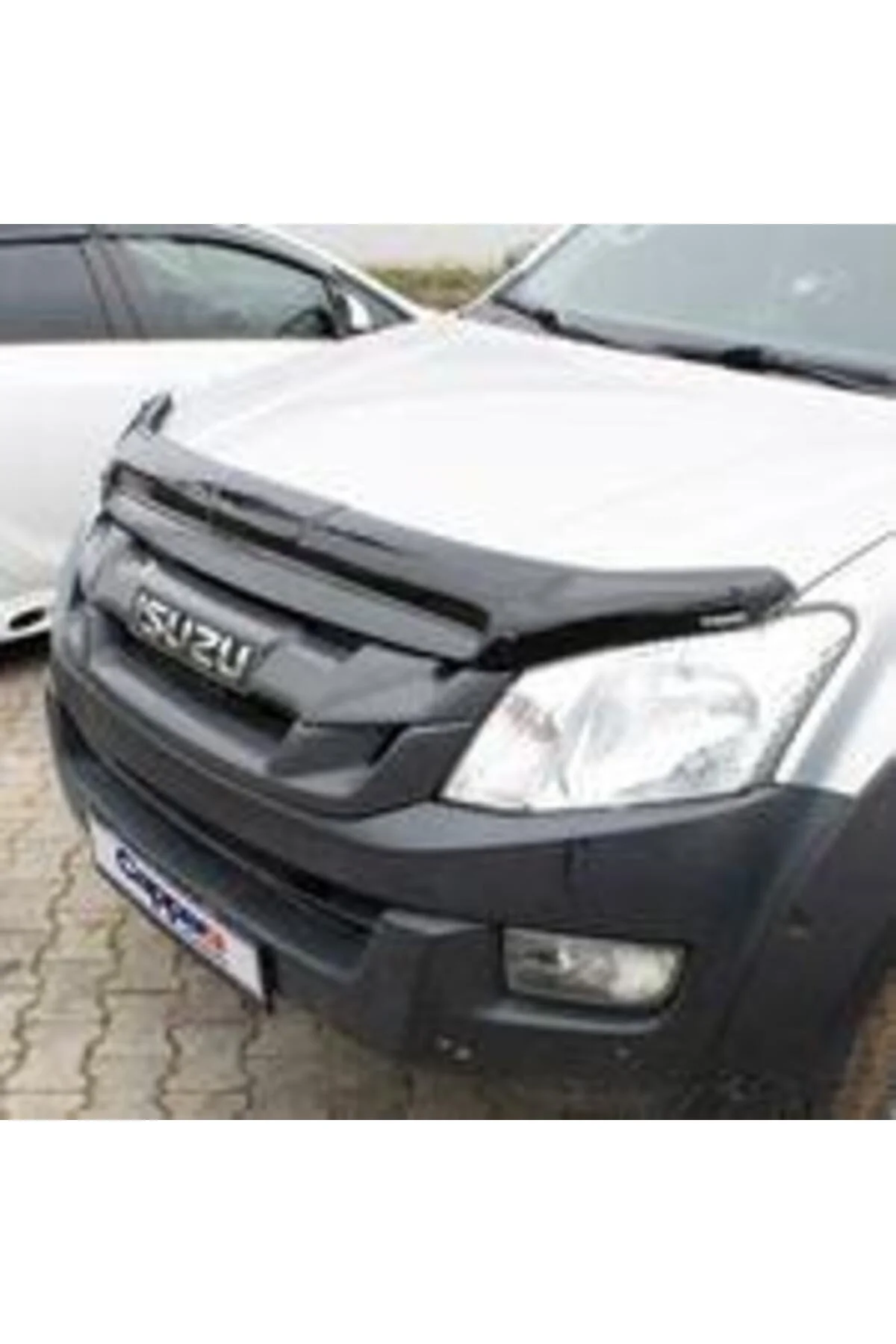 ISUZU D-MAX 2012-2019 CAPPAFE KAPUT RÜZGARLIĞI ISUZU D-MAX 2012-2019 CAPPAFE KAPUT RÜZGARLIĞI
