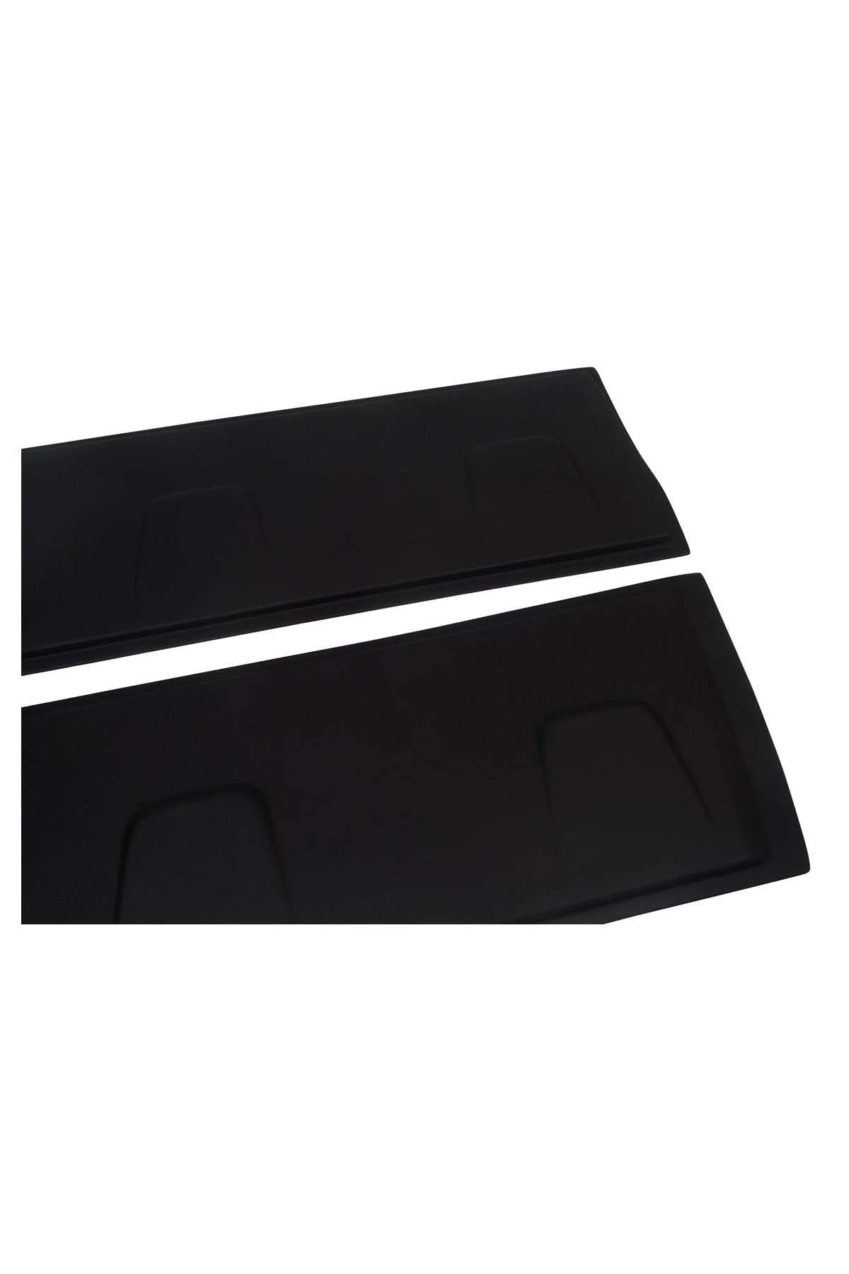 Isuzu D-Max 2012-2019 Uyumlu Kapı Dodik Seti 4 Parça ABS Mat Siyah Isuzu D-Max 2012-2019 Uyumlu Kapı Dodik Seti 4 Parça ABS Mat Siyah - Görsel 3
