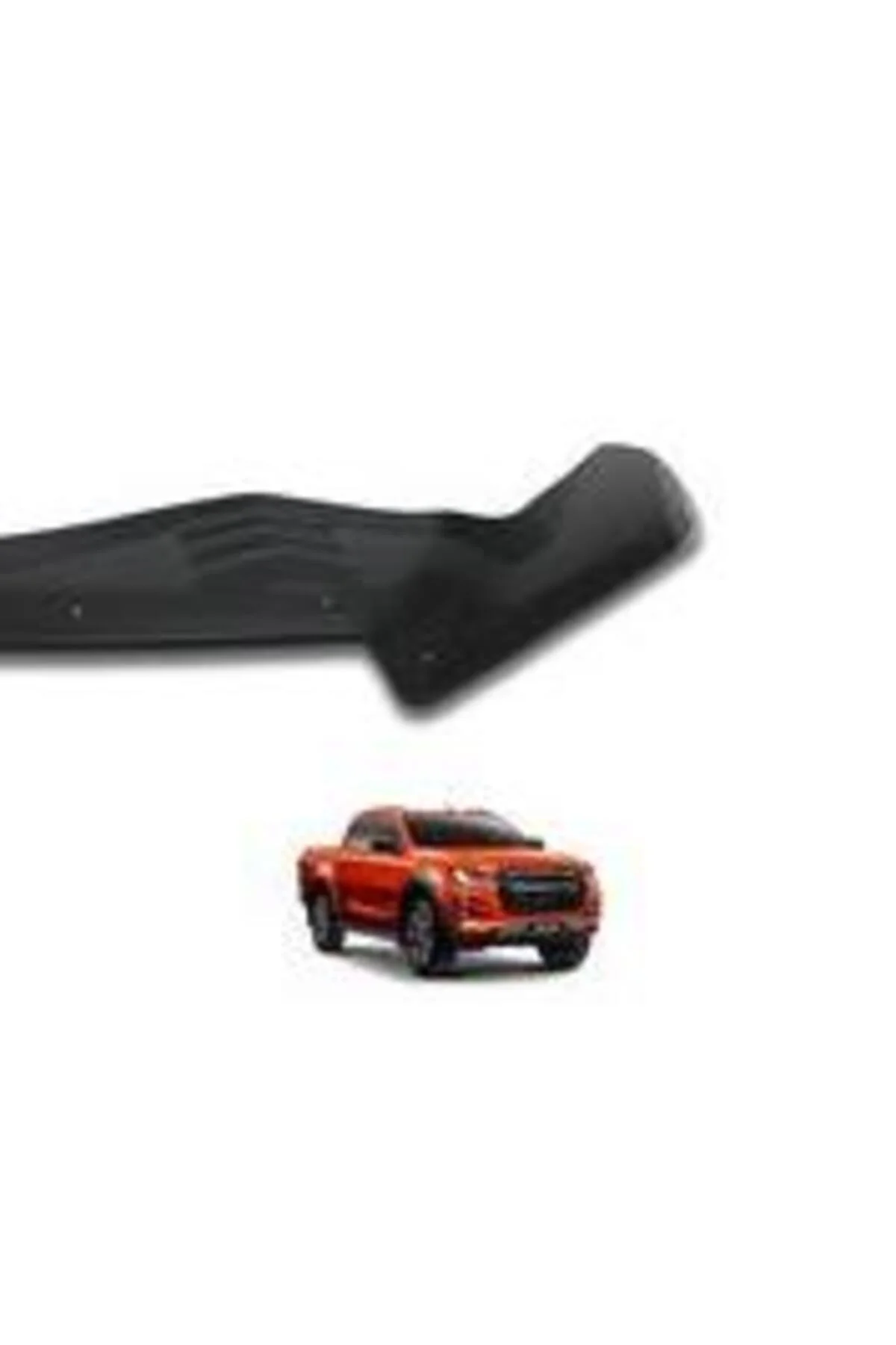 ISUZU D-MAX 2021- CAPPAFE KAPUT RÜZGARLIĞI