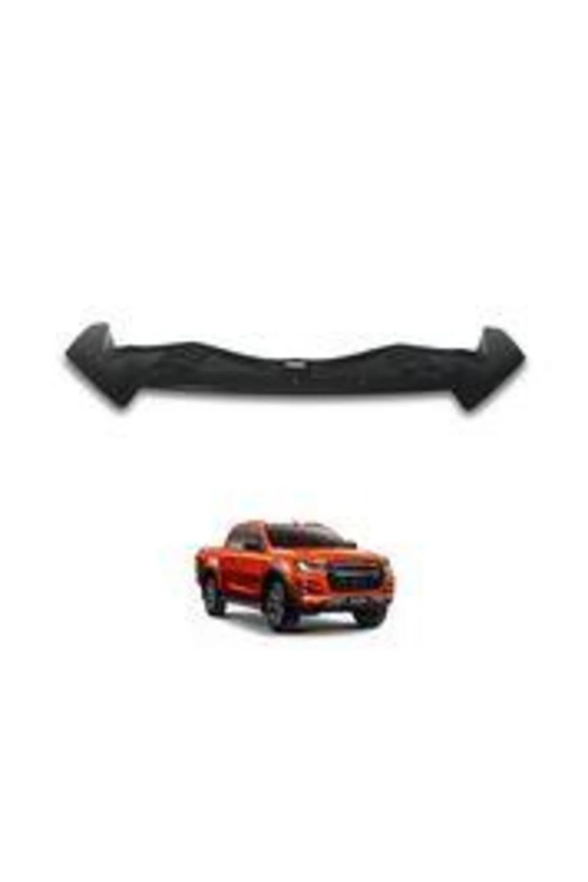 ISUZU D-MAX 2021- CAPPAFE KAPUT RÜZGARLIĞI