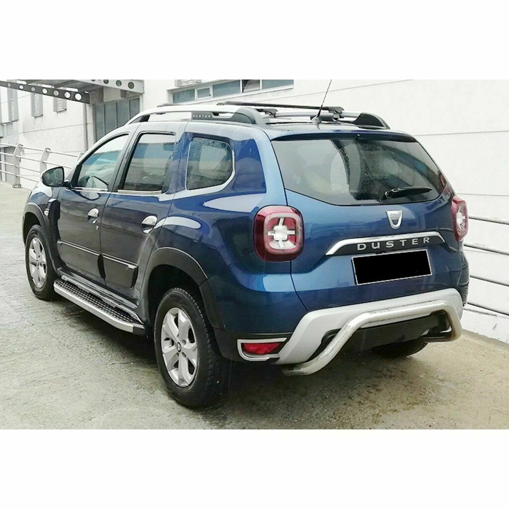 Isuzu D-Max Arka Tampon Koruma Demiri 2006+ / 2021+ PAK33 Isuzu D-Max Arka Tampon Koruma Demiri 2006+ / 2021+ PAK33 Fiyatı, Yorumları ve Özellikleri