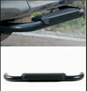 Isuzu D-Max Arka Tampon Koruma Demiri 2006+ / 2021+ PAK28 Isuzu D-Max Arka Tampon Koruma Demiri 2006+ / 2021+ PAK28