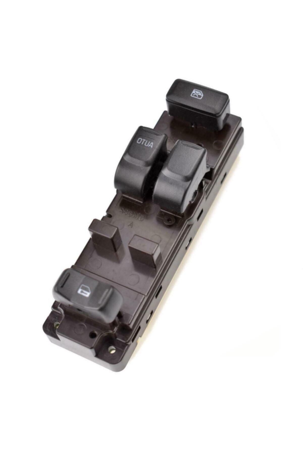 Isuzu D-max Tek Kabin Sol Ön Çiftli Cam Düğmesi 2003--2007