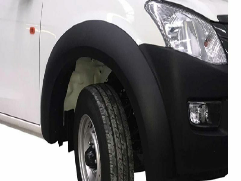 İsuzu D-Max Uyumlu Tr 4X2 Çamurluk Kaplama 4.5Cm 2012 / 2019 Dodi İsuzu D-Max Uyumlu Tr 4X2 Çamurluk Kaplama 4.5Cm 2012 / 2019 Dodi