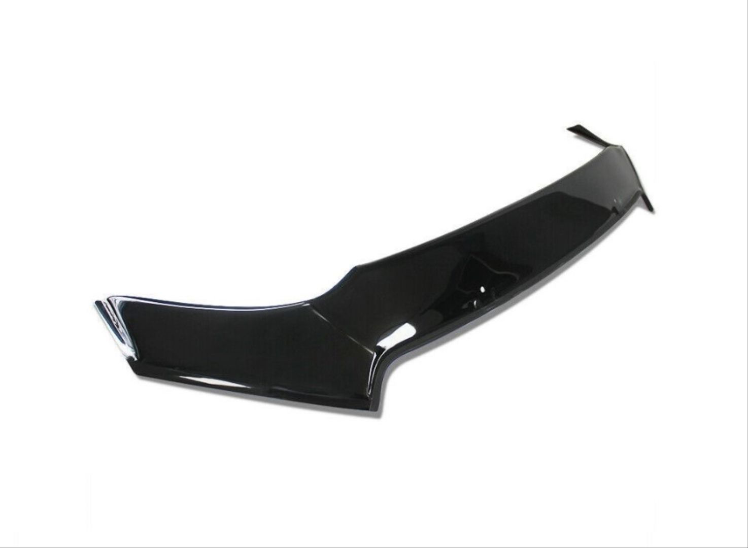 İsuzu D-Max Uyumlu 2018 Kaput Rüzgarlığı Siyah