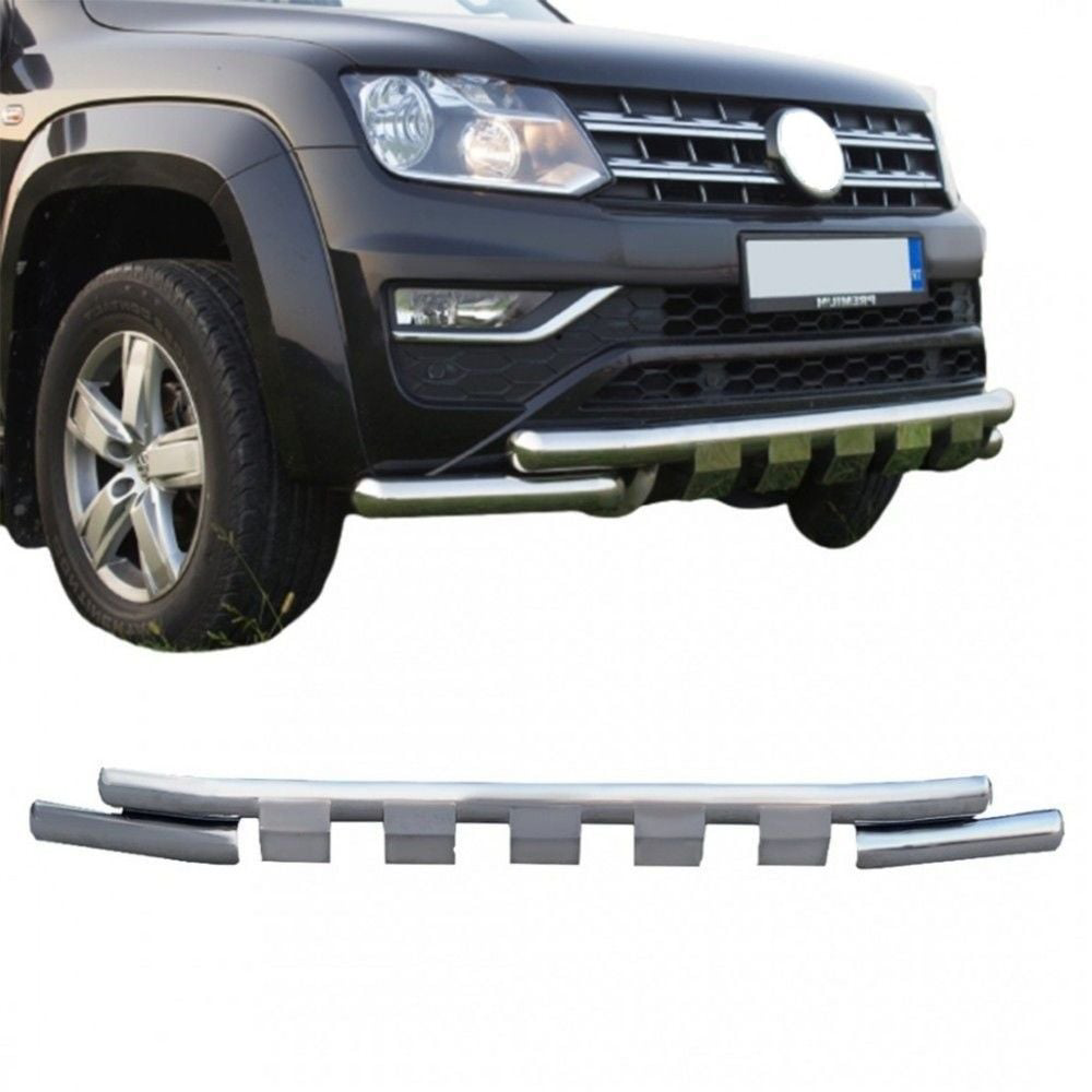 İsuzu D-Max Uyumlu Ön Koruma Demiri 2006+ / 2021+ Pst23 Parça