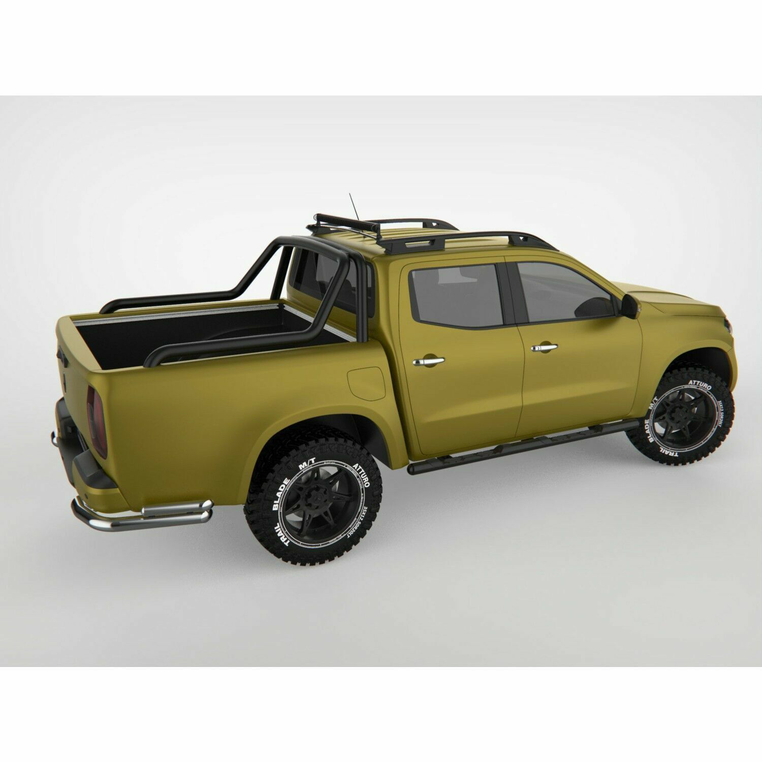 İsuzu D Uyumlu Max Rollbar - Canyon Siyah Roll Bar (Aqm - Prb28) İsuzu D Uyumlu Max Rollbar - Canyon Siyah Roll Bar (Aqm - Prb28)
