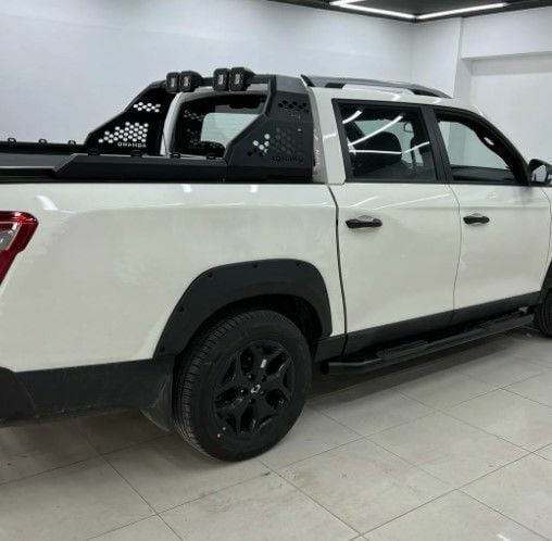 İsuzu D Uyumlu Max Işıklı Rollbar AQM-X11 Parça