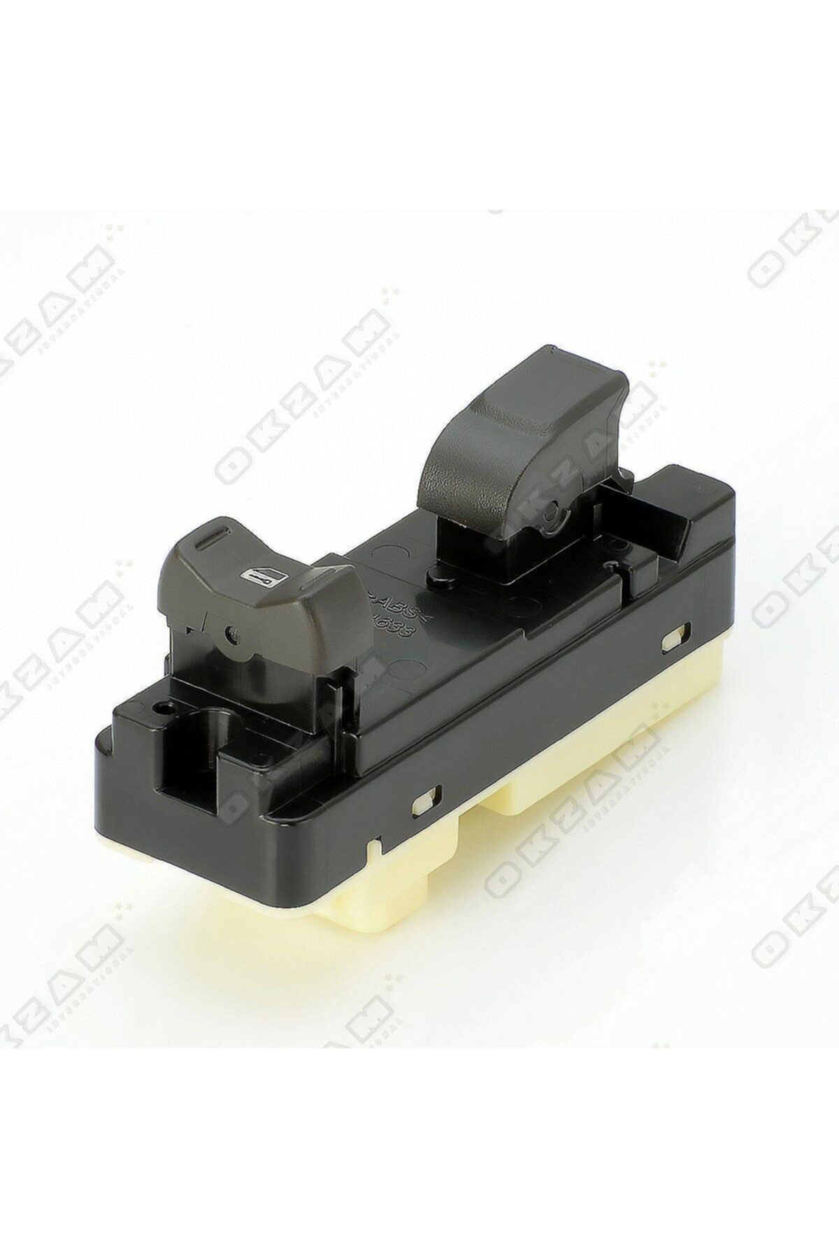 Isuzu Dmax Cam Açma Düğmesi Anahtarı Sağ Ön Kapı 2003-2011