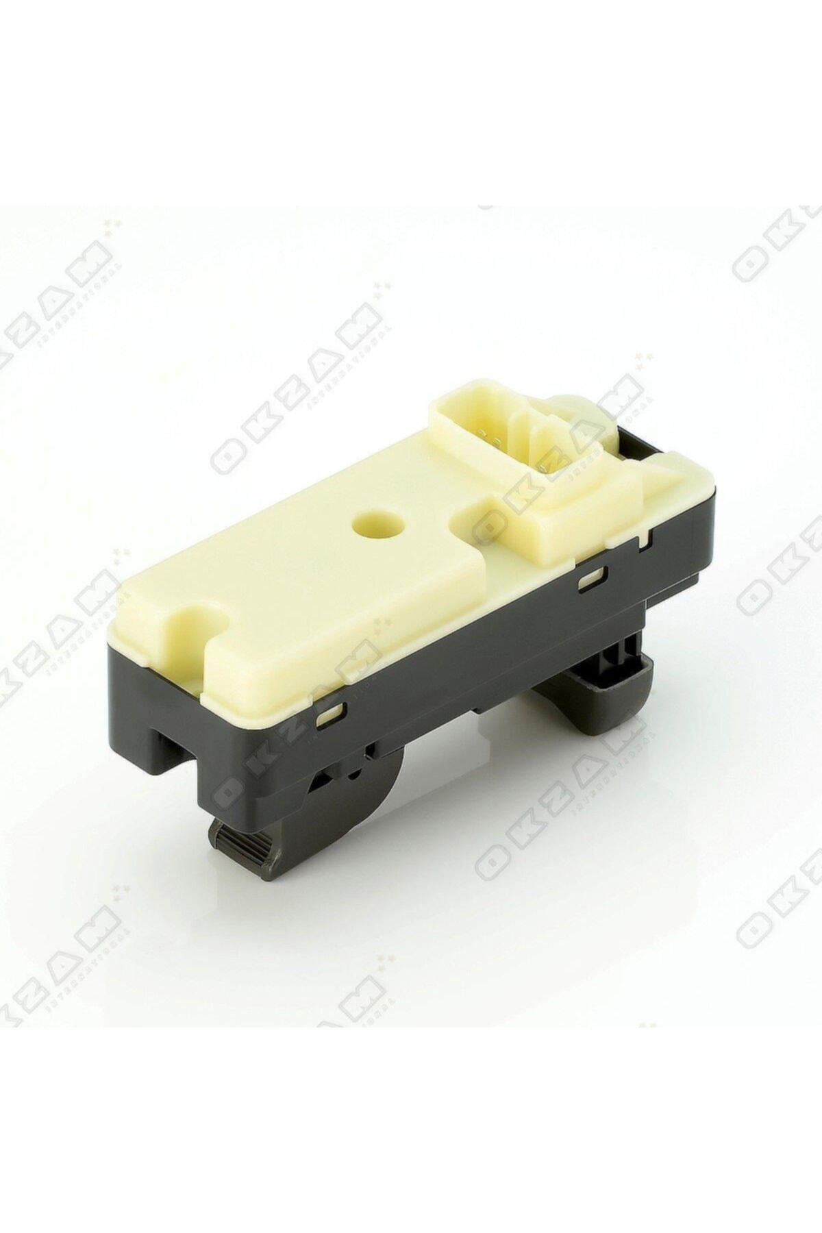 Isuzu Dmax Cam Açma Düğmesi Anahtarı Sağ Ön Kapı 2003-2011