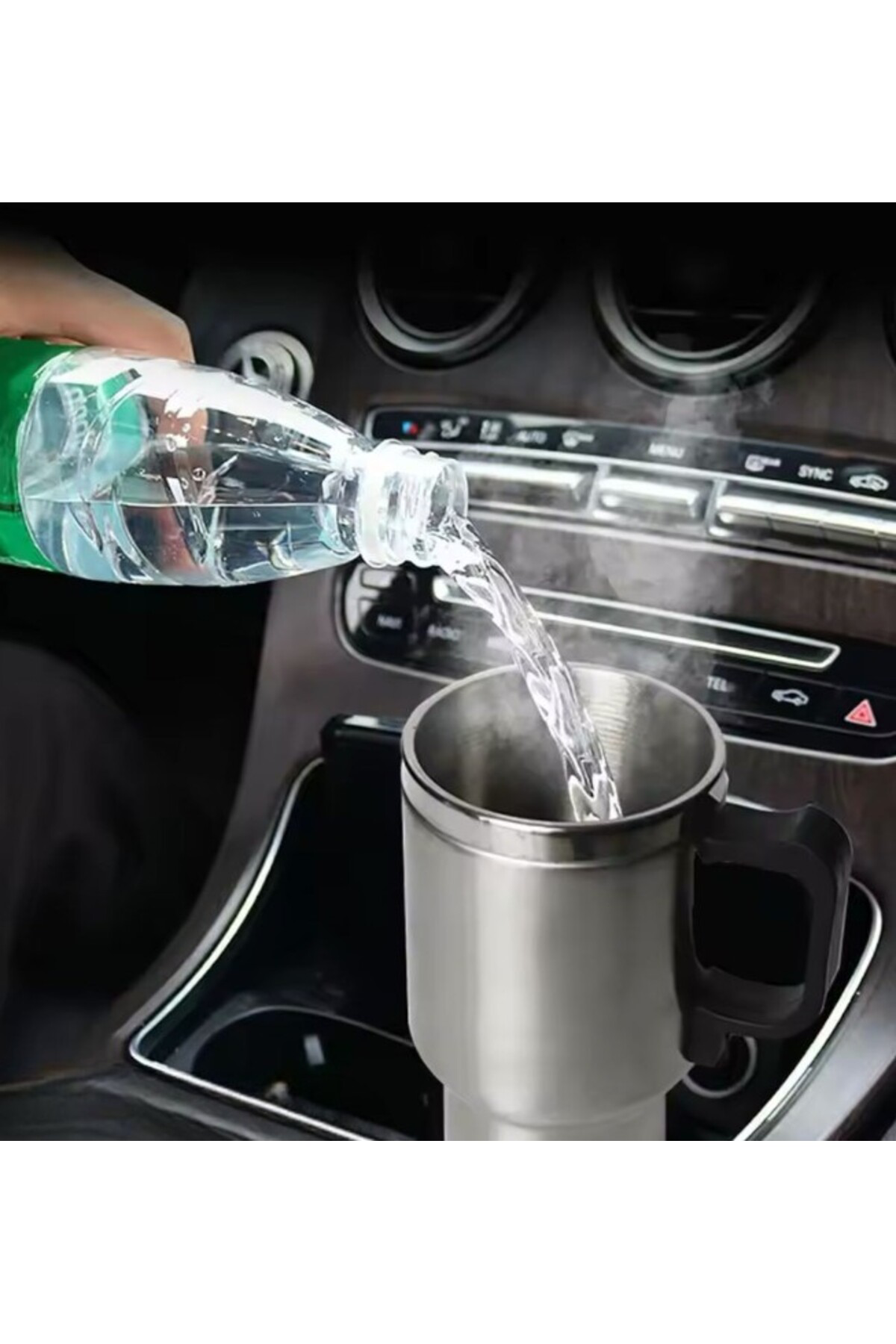 Isuzu Giga – Isıtmalı Araç Termosu – Çakmaklık Bağlantılı, İçecek