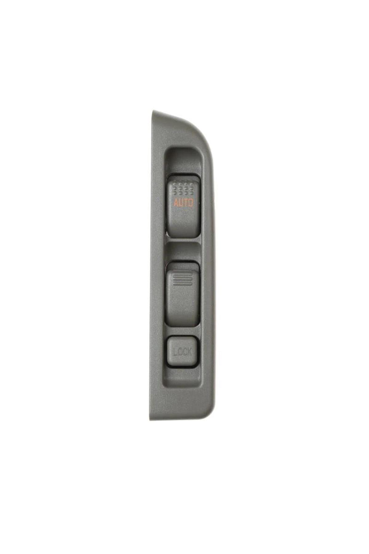 ISUZU NPR SOL ÇİFTLİ CAM DÜĞMESİ BEJ 24 VOLT 2000--2007
